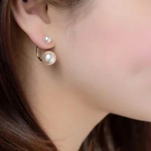 Fashion Ear Jewelry Double Side Star Models Imitat